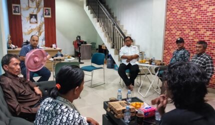 Perindo Kota Tangerang Evaluasi Kader, Pengurus Tak Aktif Bisa Diganti
