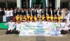 Pilar Ajak Santri Tangsel Kuasai Teknologi