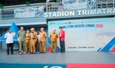 Pilar Pastikan Venue Kodiklat TNI Siap untuk Porprov VII Banten 2026