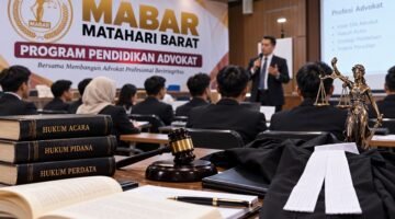 MABAR Gandeng JMSI Kota Tangerang Gelar Program Pendidikan Advokat