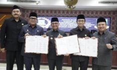 Perubahan APBD Disepakati, Sachrudin-Maryono Tekankan Manfaat untuk Masyarakat