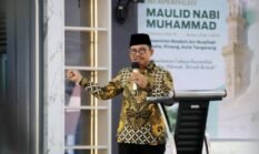 Sachrudin Ajak Santri Hidupkan Keteladanan Rasulullah