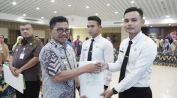 Sachrudin: Pergantian Generasi ASN, Pelayanan Publik Harus Terus Berjalan