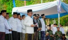 Hari Santri 2026 di Kota Tangerang Ditutup dengan Pembagian Hadiah