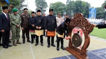 Sachrudin Ajak Pemuda Kota Tangerang Berkarya dan Beri Dampak Nyata