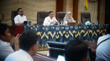 Pemkot Tangerang Mitigasi Kerentanan Siber, Sekda Minta Data Warga Dilindungi