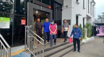Kejari Kota Tangerang Tetapkan Mantan Dirut Angkasa Pura Kargo Tersangka Korupsi
