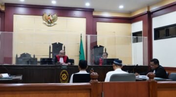 Kejari Kota Tangerang Tuntut Mati Dua Terdakwa Kasus Narkotika, Sabu 26 Kilogram Disita
