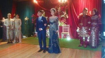 Usung Tema Intimate Wedding, Ruang Mula by Deantara Wedding Hadir di Kota Tangerang