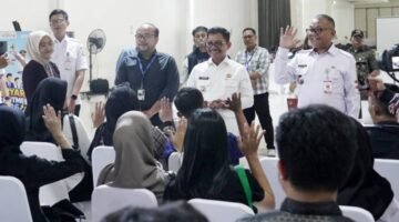 Pemkot Tangerang Buka 1.267 Lowongan Kerja melalui Gebyar Rekrutmen 2026