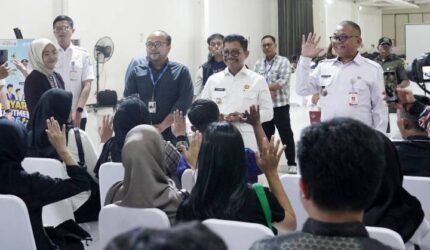 Pemkot Tangerang Buka 1.267 Lowongan Kerja melalui Gebyar Rekrutmen 2026