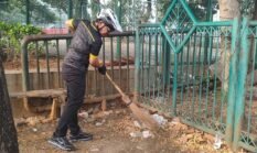 Sachrudin Ajak Warga Tangerang Pilah Sampah dari Rumah