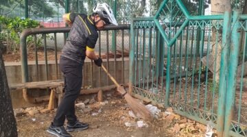 Sachrudin Ajak Warga Tangerang Pilah Sampah dari Rumah