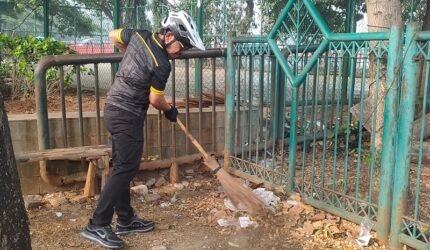 Sachrudin Ajak Warga Tangerang Pilah Sampah dari Rumah